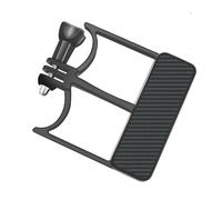 Adaptador de interruptores de cámara de acción, soporte de mano horizontal y vertical para OM 6/5/4/3, para montaje portátil Action 4