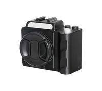 Adaptador de interruptores rápidos a prueba de sacudidas para integración de cámara 360 sin problemas, adaptador de cámara ligero sin espejo