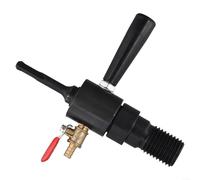 Adaptador de inyector de agua para martillo perforador eléctrico para un rendimiento mejorado (A)