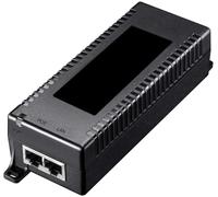 Adaptador de inyector Gigabit PoE+ - 30 W 48 V Power Over Ethernet Plus - Cumple con 802.3af/at, 10/100/1000Mbps Reemplazo para TRENDnet TPE-115GI, TP-Link POE160S