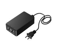 Adaptador de inyector PoE Gigabit de 30 W, cumple con IEEE 802.3af/at, convierte la red no PoE a PoE, 10/100/1000 Mbps, extiende la red hasta 100 m, Plug & Play