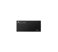 Adaptador de inyectores - TP-LINK - Omada POE380S - 10 Gigabit Ethernet - 2 puertos - Negro