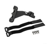 Adaptador de jaula de botella de agua para bicicleta, plástico de PC, soporte doble, soportes para sillín con 3 agujeros para bicicletas de montaña de carretera, ciclismo