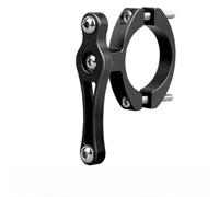 Adaptador de jaula de botella de bicicleta de aleación de aluminio, soporte para taza de agua para ciclismo de montaña, accesorio ligero para hervidor de agua, negro, plateado, rojo, azul y dorado