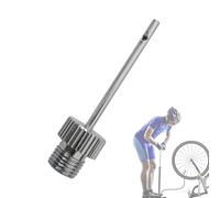 Adaptador de jeringa de neumáticos,Convertidor de aleación de acoplamiento rápido - Boquilla de inflación de neumáticos compresor de coche | para camiones, coches, sedanes, SUV, camionetas, bicicletas