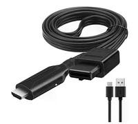 Adaptador de juego compatible con N64 a HDMI para Nintendo N64/SNES Plug and Play 1080P