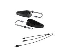 Adaptador De Juegos Para Carcasa Antideslizante 4 Puntos Y Cambio Rápido Precisión Puntería Competitiva En Battle Royale