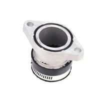 Adaptador de Junta de Bota del colector de admisión Compatible con el carburador de Motocicleta de Carreras Universal 350 250 Modelos 1999-2005