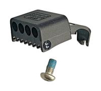 Adaptador De Junta SHIMANO SM-JC40 Di2 Con 4 Conexiones Para Cambio Eléctrico