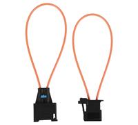 Adaptador de kit de derivación de bucle de fibra óptica MOST para -