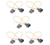 Adaptador de kit de derivación de bucle de fibra óptica MOST para -