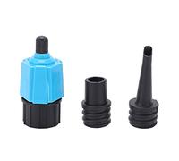 Adaptador de la bomba de paletas de paleta Diseño compacto de calor portátil duradero para barcos de natación nylon