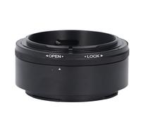 Adaptador de la Lente de Cámara, FD Al Anillo Manual del Adaptador del Soporte de la Lente de Cámara del Foco de Z para Las Lentes del Soporte del FD a para Las Cámaras Z30, Z50,