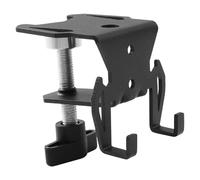 Adaptador de lámpara de Mesa Colgante para Exteriores, fácil de Instalar, Ahorra Espacio. Organizador de Mesa de Picnic para mochileros y Escalada.