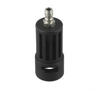 Adaptador de lavadora a presión de 1/4 pulgadas de conexión rápida, convierte el clip en T hembra a accesorios M22 de 14 mm para Karcher para modelos K Series K2-K7 y SLP para limpieza de alta presión