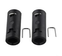 Adaptador de lavadora a presión, paquete de 2 unidades M22IG de conexión rápida para Karcher K2 K3 K4 K5 K6 Manguera de alta presión Herramienta de limpieza de jardín Acoplamiento de plástico