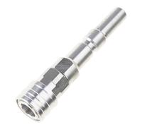 Adaptador de lavadora de coche de alta presión de 1/4 pulgadas, conexión rápida con boquillas, cañones de espuma, adaptador convertidor para conector estándar Nilfisk KEW