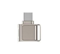 Adaptador de lector de tarjetas de memoria MicroSD USB 3.0 tipo C TFs de 512 GB para almacenamiento mejorado en smartphones y tabletas