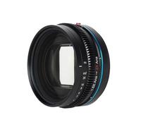 Adaptador de Lente anamórfica SIRUI 1.25x con Anillo de 67, 72, 77, 82 y 92 mm, Compatible con Efecto ampliado a 2X for Sony, Canon, Nikon y TAMRON.