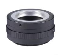 Adaptador de lente compacto para Takumar para helios para Z Mount Compact | Control manual completo, soporte de enfoque infinito, ideal para helios-44-2, tomas de paisaje