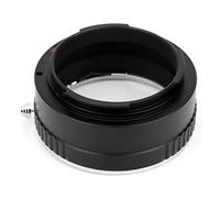 Adaptador de Lente de Aleación de Aluminio Portátil para Anillo Convertidor de Montura EF-EOS R para Lente Canon EF/EF-S a Cámara de Montura FR