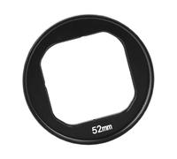 Adaptador de lente de alta durabilidad y polarización para sistemas de montaje de filtro de liberación rápida de imágenes claras