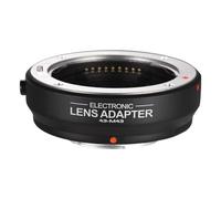Adaptador de lente de cámara 4/3 a M4/3, enfoque automático compatible con Olympus E-P1E-P2E-PL1E-PL2, OEM ZDHf Eryue Dsfen