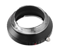 Adaptador de Lente de Cámara, para Montura AI a M Adaptador de Montura de Lente Aleación de Aluminio a R D1