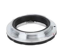 Adaptador de Lente de Montaje M, Anillo Convertidor de Lente de Cámara de Enfoque Macro de Aleación de Aluminio para EOSR R3 R5 R6II R8 R10