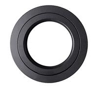 Adaptador de lente de montaje T2 T2 lente telescópica/lente plegable a cuerpo de tornillo M42 adaptador de rosca M42 x 0.75