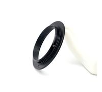 Adaptador de Lente, for Canon EOS EF-M Montura EOS-M Series Sin Espejo 49 mm Anillo Adaptador Macro inverso