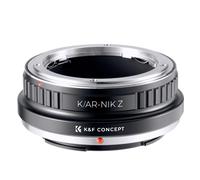 Adaptador de lente K&F Konika AR - Nikon Z