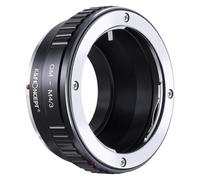 Adaptador de lente K&F Olympus OM - Micro 4/3 (PRO)