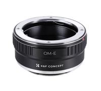 Adaptador de lente K&F Olympus OM - Sony E-Mount (PRO)