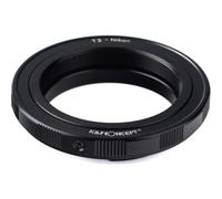 Adaptador de lente K&F T2 - Nikon F