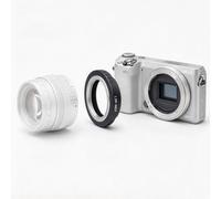 Adaptador de lente L39 a NEX, compatible con lente de montaje de tornillo M39 (39 x 1 mm) y para cámara E-Mount A6300, A7, A7R, A7II, A7S, A7M2, NEX-7