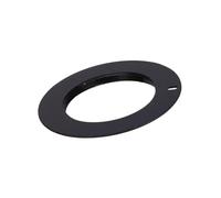 Adaptador de lente M42 convertidor flexible para fotografía, cámara réflex digital, accesorios de fácil instalación, cámara ligera