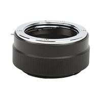 Adaptador de Lente MD a Z de aleación de Aluminio, convertidor de Montura para cámaras Z6, Z7 y Z50, Compatible con Lentes MD, Enfoque Manual preciso y Ajuste Estable