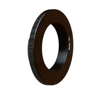 Adaptador de lente para cámaras digitales y de película para cámaras a telescopios, conexión de cámara, adaptador de cámara DSLR