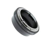 Adaptador de lente Pro para objetivos Canon FD. Compatible con cámaras Fujifilm X