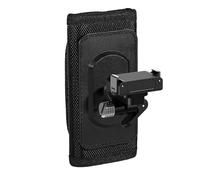 Adaptador de liberación rápida, base de montaje en el pecho, mochila, soporte de clip para cinturón, accesorio de fotografía deportiva, adaptador de liberación rápida