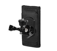 Adaptador de liberación rápida, base de montaje en el pecho, mochila, soporte de clip para cinturón, accesorio de fotografía deportiva, soporte ajustable