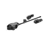 Adaptador de liberación rápida Racktime para montaje y desmontaje rápido de p