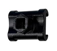 Adaptador De Llave De Acero Conector Extensión Llave Magnética Para La Conexión Herramienta Segura 1/2 "Compatibilidad Fuerte Adaptador Enchufe Magnético