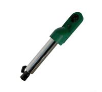 Adaptador de llave de ángulo recto 1:16 multiplicador de par para destornillador de impacto, extensor de engranaje de acero de aleación de alta resistencia para áreas confinadas, tornillos atascados