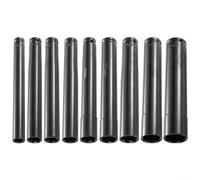 Adaptador de llave de cabeza hexagonal para enchufe de 1/2, convertidor de llave de 200 mm para uso diverso de herramientas (22 mm)