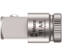 Adaptador De Llave De Enchufe Wera 781 A/B 1/4" Drive 05042670001