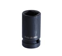 Adaptador de llave de vaso M6-24 de 1/2 pulgadas, destornillador hexagonal, adaptador de rosca para taladro eléctrico
