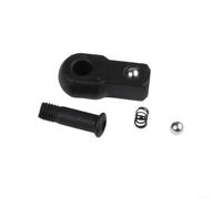 Adaptador de llave de vaso resistente, resistente, 240 vueltas 1/2 para reparaciones de automóviles, uso diario funcional (ligero)