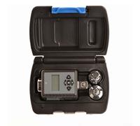 Adaptador de llave dinamométrica digital, 12 pulgadas, 17340 Nm, con pantalla LCD transparente y alarma para un control óptimo del par